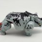 Vintage Beast Wars Transformers Rhinox RHINO Figure 1995  Hasbro *AS-PICTURED*