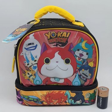 Yo-Kai Watch Insulated Lunch Bag