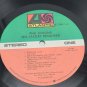 PHIL COLLINS NO JACKET REQUIRED ORIGINAL VINYL LP 1985 NM
