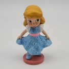 YOUNG CINDERELLA Disney Animator's 3" PVC Figure