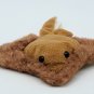 Sting Ray 5" Plush K & M 1995 *CLEAN*