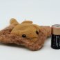 Sting Ray 5" Plush K & M 1995 *CLEAN*