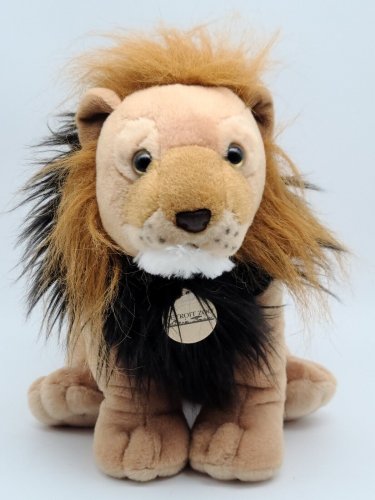 Wild Republic 10&acirc;�� Lion Plush Riverbanks Zoo Garden Exclusive Stuffed Animal SC