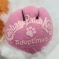 Cabbage Patch Kids 8" Adoptimals Kitty Cat Purring Meowing 2017 Plush CLEAN