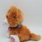 Cabbage Patch Kids 8" Adoptimals Kitty Cat Purring Meowing 2017 Plush CLEAN
