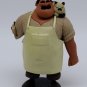 Massimo & Machiavelli Disney PVC Cake Topper Figure Figurine 5â Collectible Luca