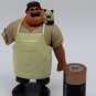Massimo & Machiavelli Disney PVC Cake Topper Figure Figurine 5â Collectible Luca