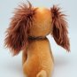 Walt Disney Plush Lady from Lady and the Tramp With Tags Toy 6.5" *CLEAN*