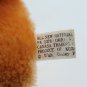 Walt Disney Plush Lady from Lady and the Tramp With Tags Toy 6.5" *CLEAN*