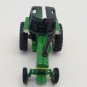 Vintage John Deere Tractor and Hale Baler Set 1980s Die Cast Tractor AS-PICTURED