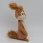 TY Beanie Babies Alvin and the Chipmunks Brittany Plush Squeakquel Toy 6" AS-IS