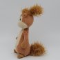 TY Beanie Babies Alvin and the Chipmunks Brittany Plush Squeakquel Toy 6" AS-IS