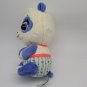 Disney Jr T.O.T.S. Precious the Panda Plush Stuffed Animal 9" White Blue P1