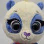 Disney Jr T.O.T.S. Precious the Panda Plush Stuffed Animal 9" White Blue P1