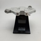 Star Wars  Millennium Falcon illuminates Lucas Film Decopac WORKING
