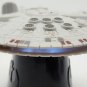 Star Wars  Millennium Falcon illuminates Lucas Film Decopac WORKING