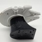 Star Wars  Millennium Falcon illuminates Lucas Film Decopac WORKING