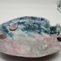 Handmade Ceramic Pottery Fish Platter Tray 14&acirc;��