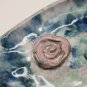 Handmade Ceramic Pottery Fish Platter Tray 14&acirc;��