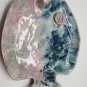 Handmade Ceramic Pottery Fish Platter Tray 14&acirc;��