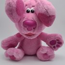 Blue's Clues and You! Talking Peek-A-Boo Magenta 10-Inch Plush WORKS