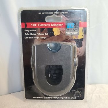 NEW IN PACKAGING - 10C Battery ADAPTER Bosch