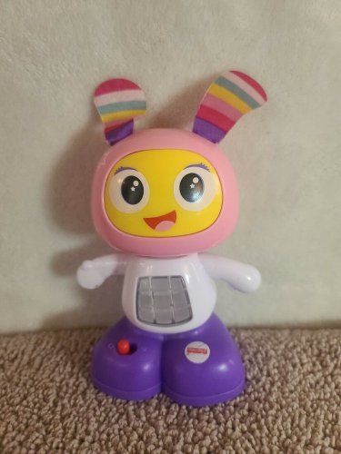 NWT Fisher Price Bright Beats Juniors BeatBelle 6M+