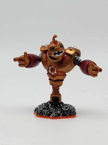 Skylanders Giants Bouncer # 84535888 Activision Figure