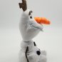 Disney Frozen Olaf Ty White Snowman Beanie Babies Collection (Size: 8" Tall)