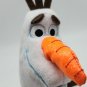 Disney Frozen Olaf Ty White Snowman Beanie Babies Collection (Size: 8" Tall)