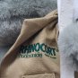 Rhinocort Butterfly Catcher Rhinoceros Stuffed Plushie Superhero 7" Pharmacy