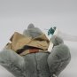 Rhinocort Butterfly Catcher Rhinoceros Stuffed Plushie Superhero 7" Pharmacy