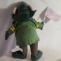 NYC Fire Department Teddy Bear Stuffed Plush