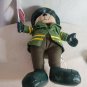NYC Fire Department Teddy Bear Stuffed Plush