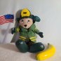 NYC Fire Department Teddy Bear Stuffed Plush