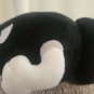 Sanei Super Mario Bullet Bill Plush Small