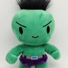 Marvel Baby Incredible Hulk 9" Beanbag Stuffed Plush Universal Studios
