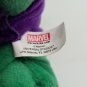 Marvel Baby Incredible Hulk 9" Beanbag Stuffed Plush Universal Studios
