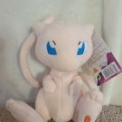 Pokemon Mew Plush Toy Stuffed Animal 8" (Tomy 2013) *ULTRA RARE*
