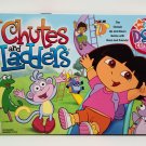 Dora the Explorer Chutes and Ladders Children's Board Game 2005 COMPLETE