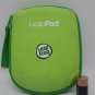 LeapFrog LeapPad2 Explorer Green Tablet W/ Stylus Case & 3 Games -Cleaned Tested