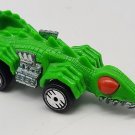 Vintage Hot Wheels FANGSTER 1985 Green Speed Demons