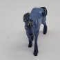 Just Play Horse~Figure Toy Blue/Gray with Black Mane and Tail