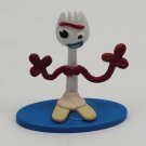 Disney Toy Story Forky Figure VHTF this Figure Cake Topper