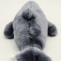 Vintage Dolphin 10* Plush Stuffed Animal Link & Pan