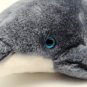 Vintage Dolphin 10* Plush Stuffed Animal Link & Pan