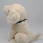 RARE Yang Jee Plush Puppy Dog Stuffed Toy Animal Seated Cream San-Dong 11&acirc;��