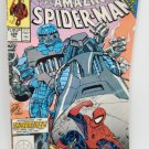AMAZING SPIDER-MAN #329 (1990) 1st Appearance of the Tri-Sentinel VGC