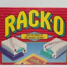 Rack-O Card Game Parker Brothers 1992 Vintage Complete