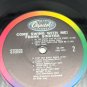 Come Swing with Me by Frank Sinatra (Record, 2015)